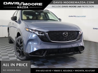 2026 Mazda Mazda CX-5 2.5 S Premium AWD