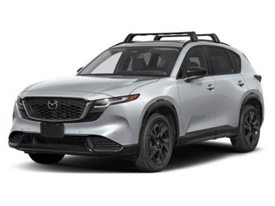 2026 Mazda Mazda CX-5 2.5 S Premium Plus AWD