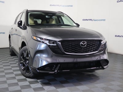 2026 Mazda Mazda CX-5 2.5 S Premium Plus AWD