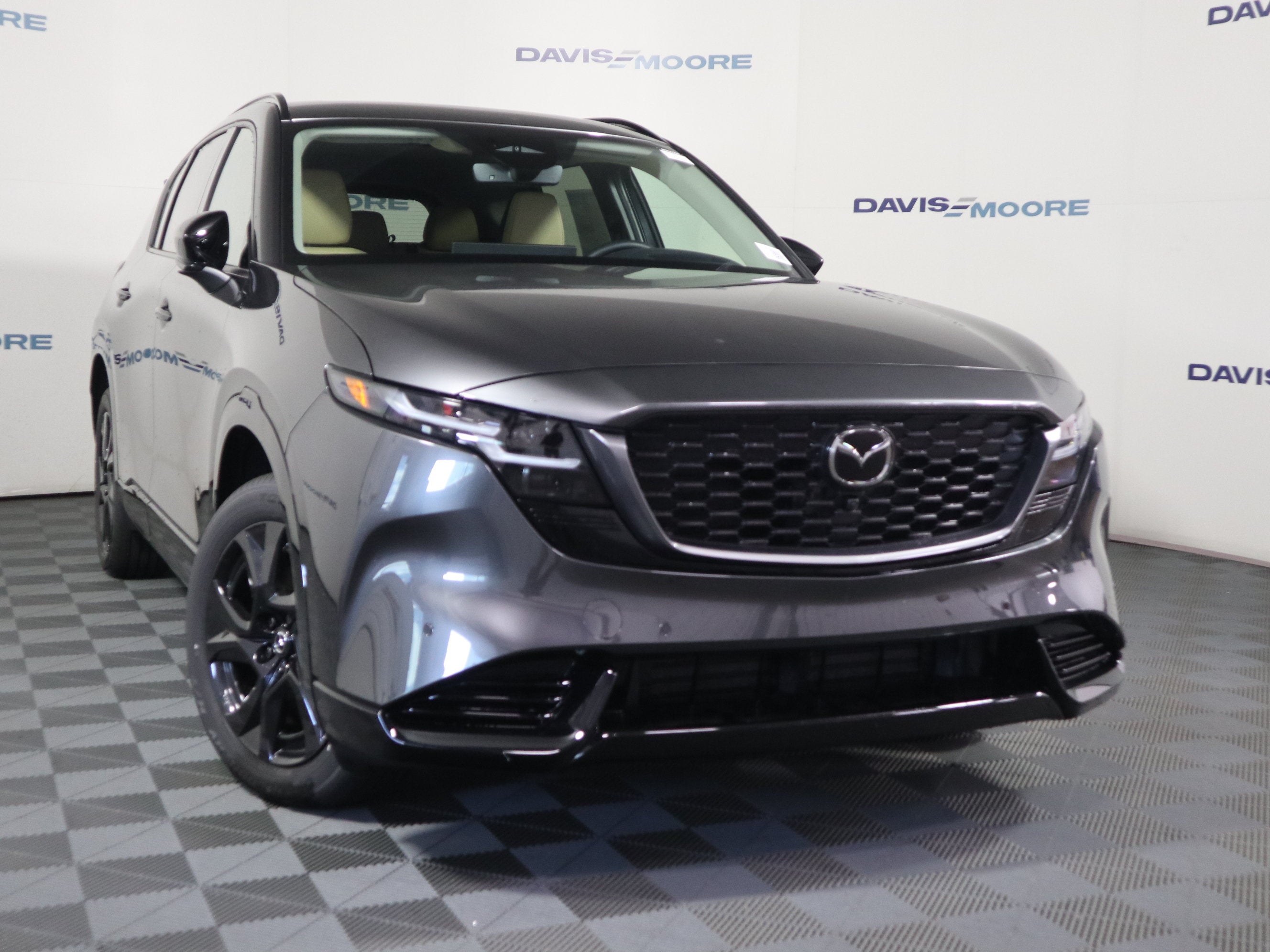 2026 Mazda Mazda CX-5 2.5 S Premium Plus AWD