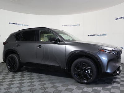 2026 Mazda Mazda CX-5 2.5 S Premium Plus AWD