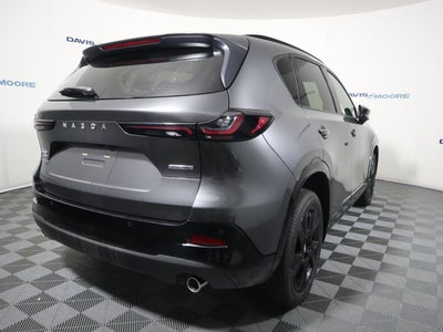 2026 Mazda Mazda CX-5 2.5 S Premium Plus AWD