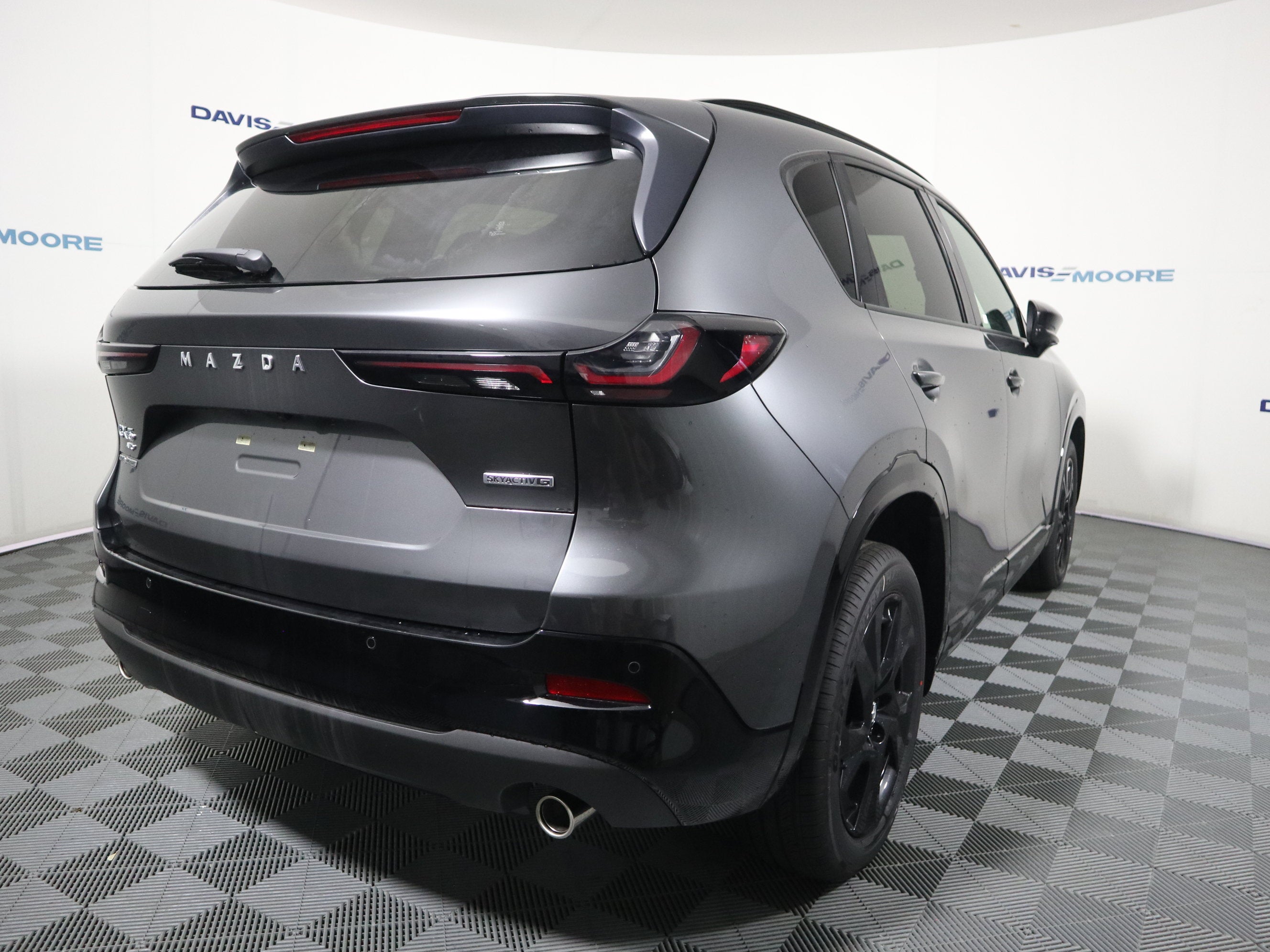 2026 Mazda Mazda CX-5 2.5 S Premium Plus AWD