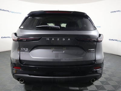 2026 Mazda Mazda CX-5 2.5 S Premium Plus AWD