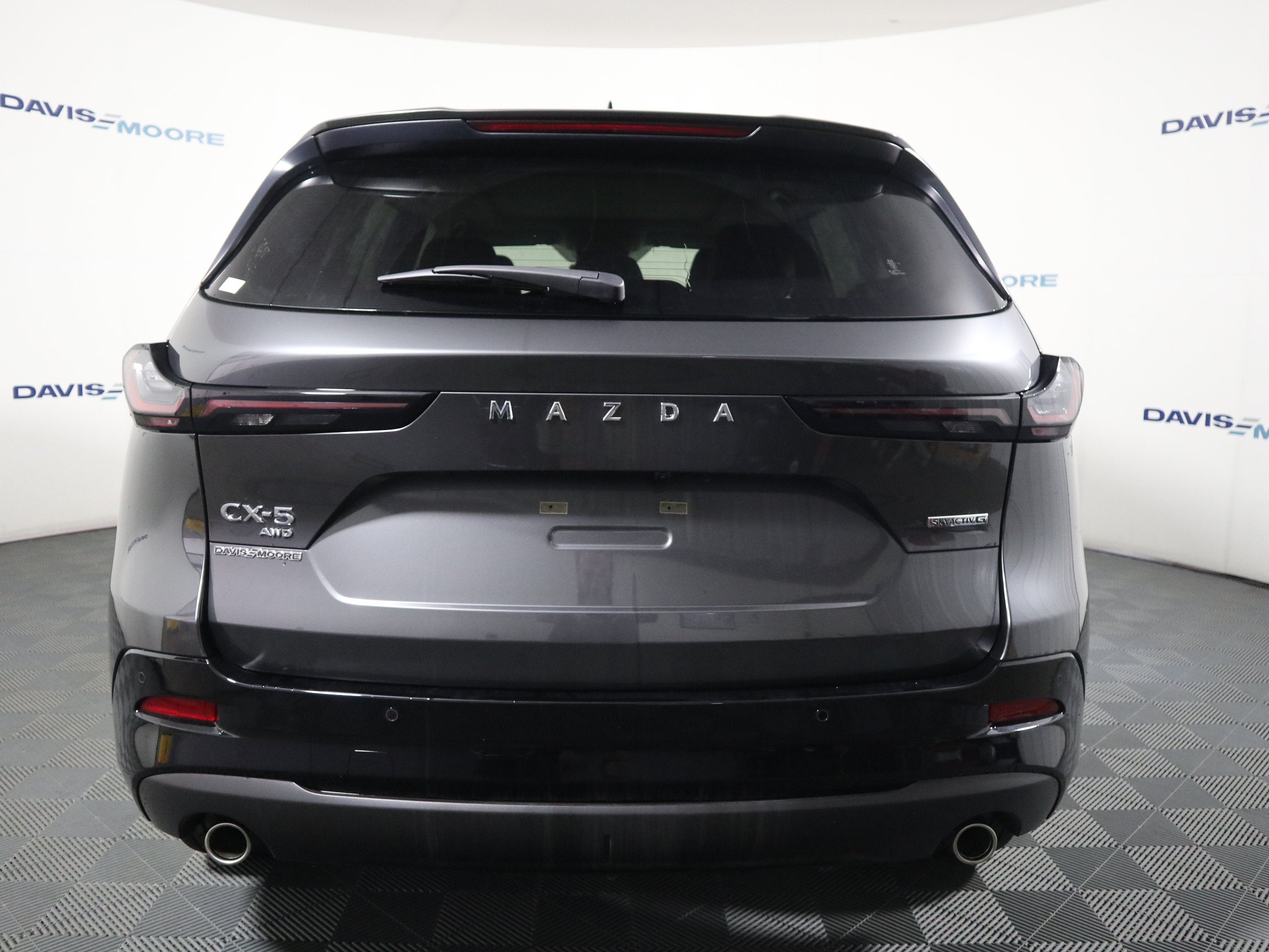2026 Mazda Mazda CX-5 2.5 S Premium Plus AWD