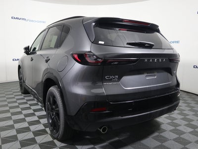 2026 Mazda Mazda CX-5 2.5 S Premium Plus AWD