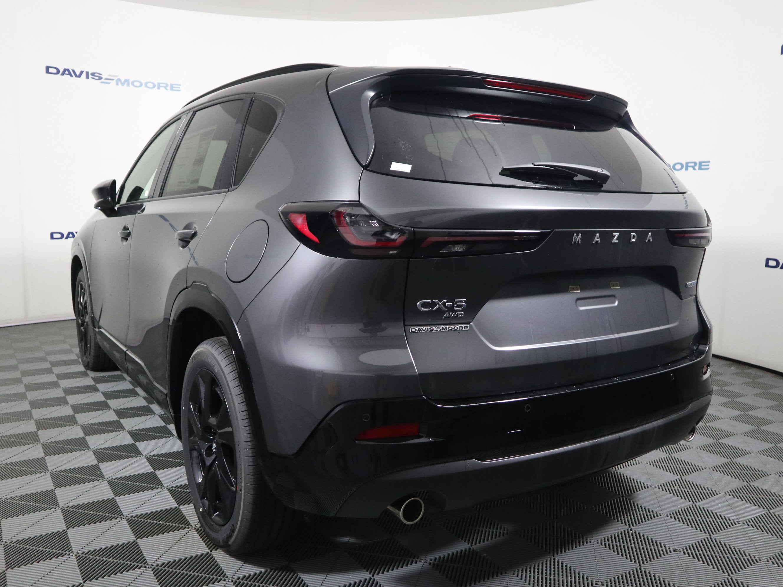 2026 Mazda Mazda CX-5 2.5 S Premium Plus AWD