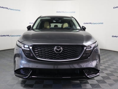 2026 Mazda Mazda CX-5 2.5 S Premium Plus AWD