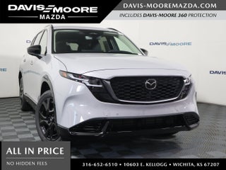 2026 Mazda Mazda CX-5 2.5 S Premium Plus AWD