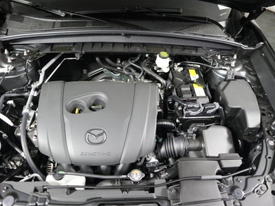 2026 Mazda Mazda CX-5 2.5 S Premium Plus AWD