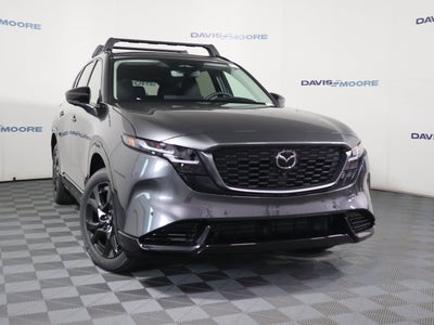 2026 Mazda Mazda CX-5 2.5 S Premium Plus AWD