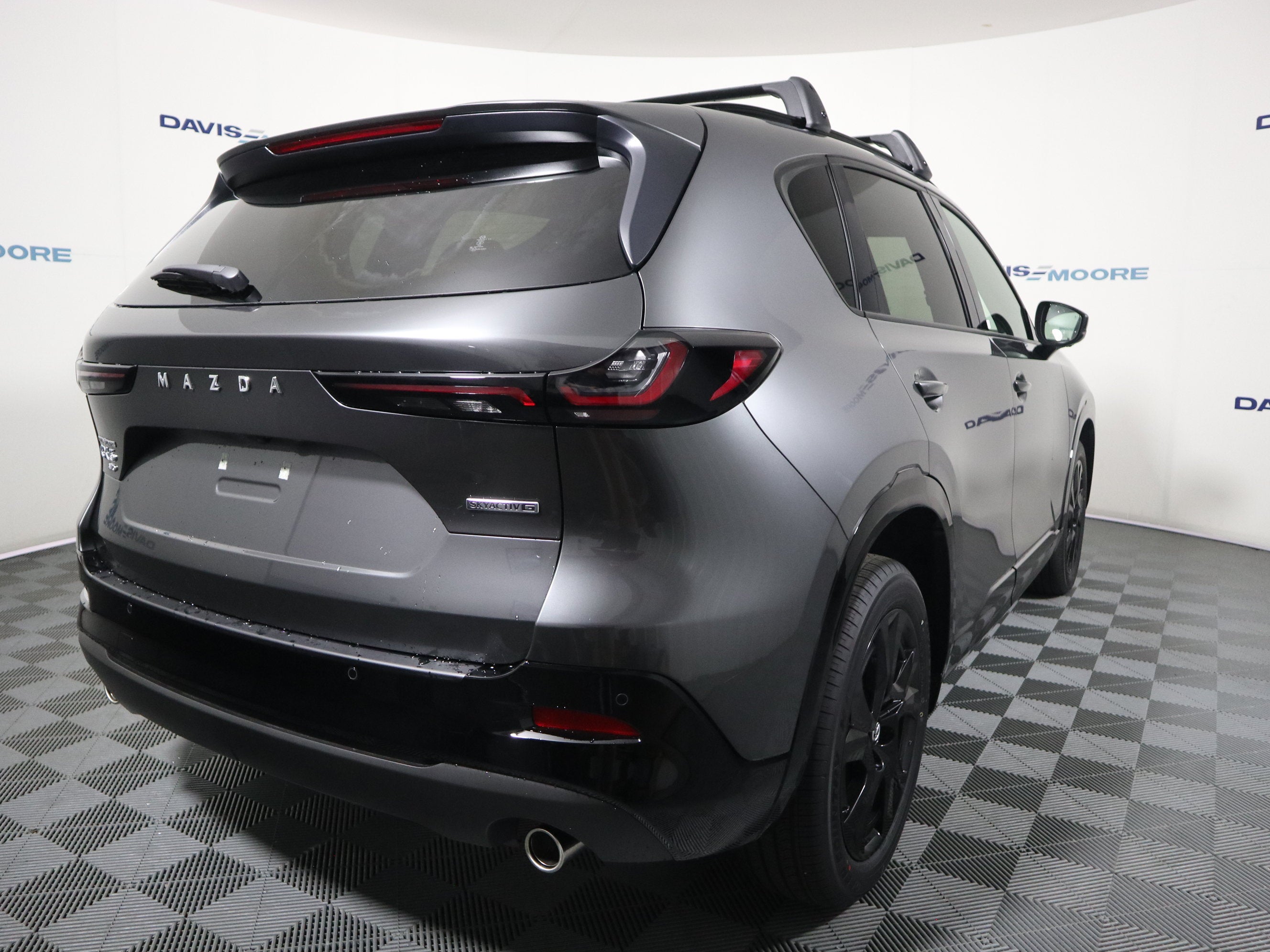 2026 Mazda Mazda CX-5 2.5 S Premium Plus AWD