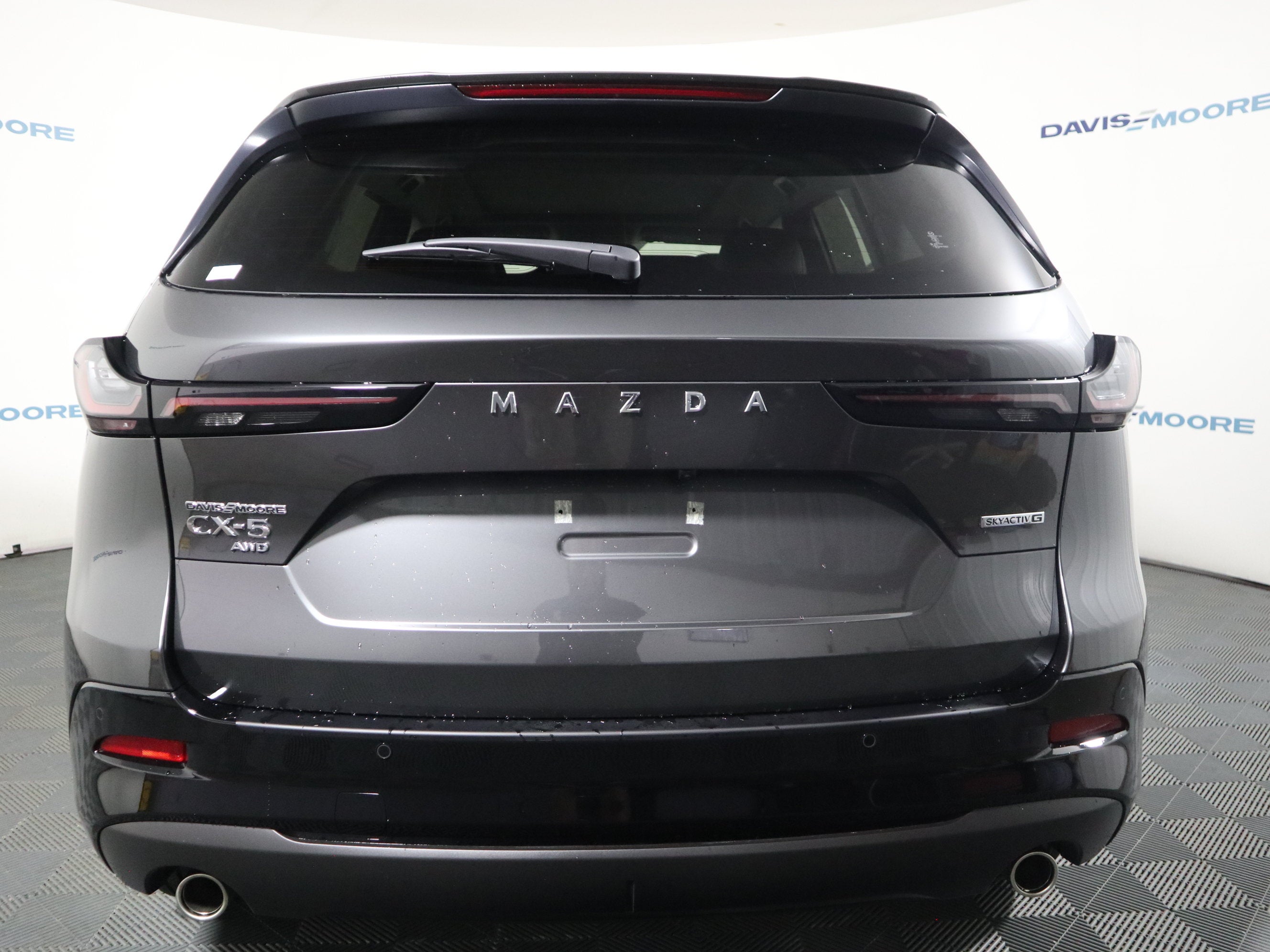 2026 Mazda Mazda CX-5 2.5 S Premium Plus AWD