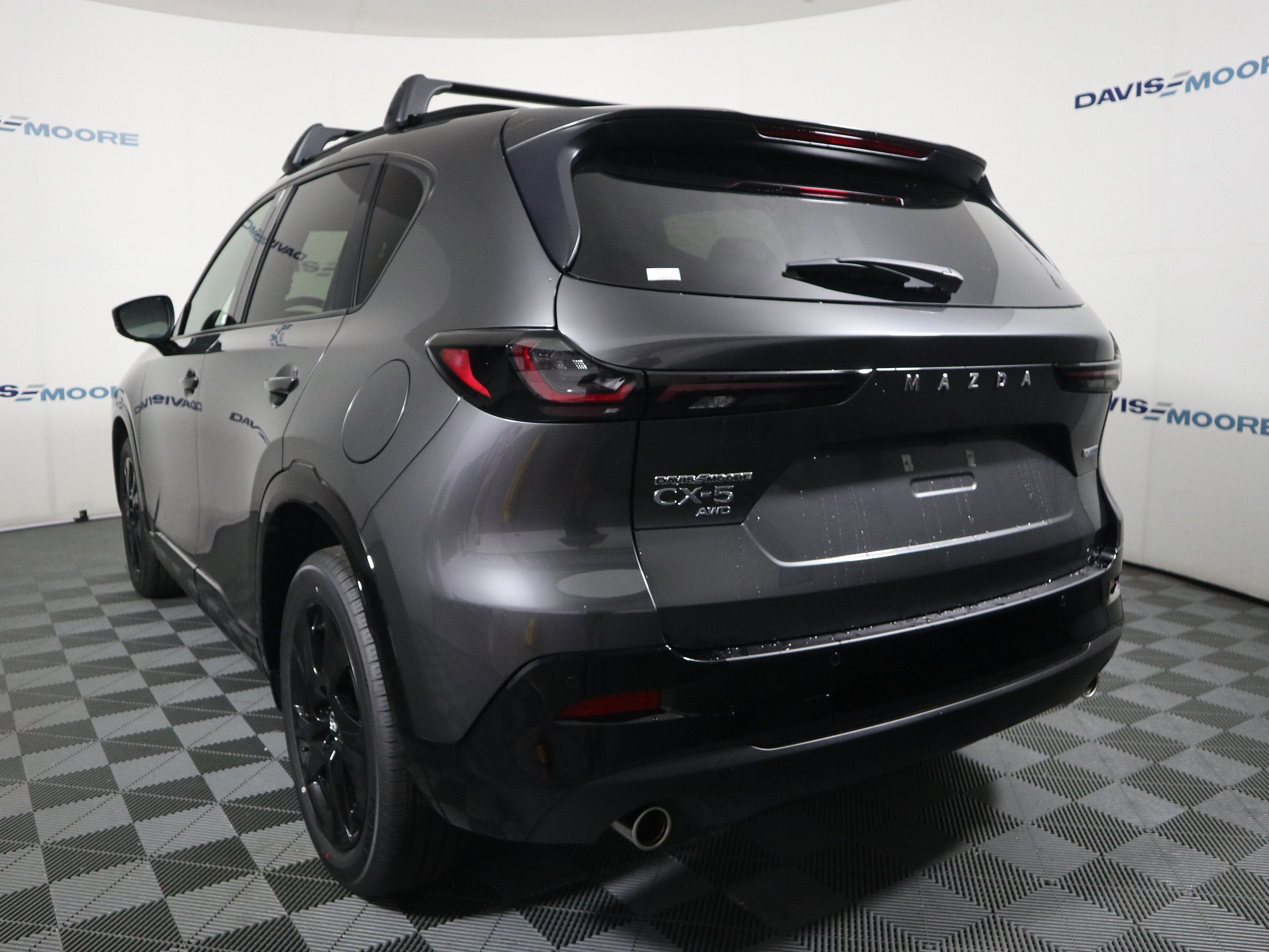 2026 Mazda Mazda CX-5 2.5 S Premium Plus AWD