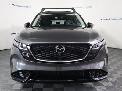 2026 Mazda Mazda CX-5 2.5 S Premium Plus AWD