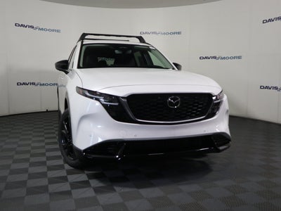 2026 Mazda Mazda CX-5 2.5 S Premium Plus AWD