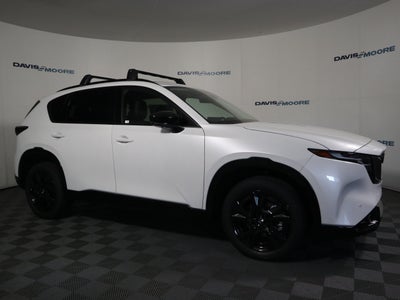 2026 Mazda Mazda CX-5 2.5 S Premium Plus AWD