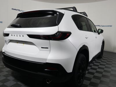 2026 Mazda Mazda CX-5 2.5 S Premium Plus AWD