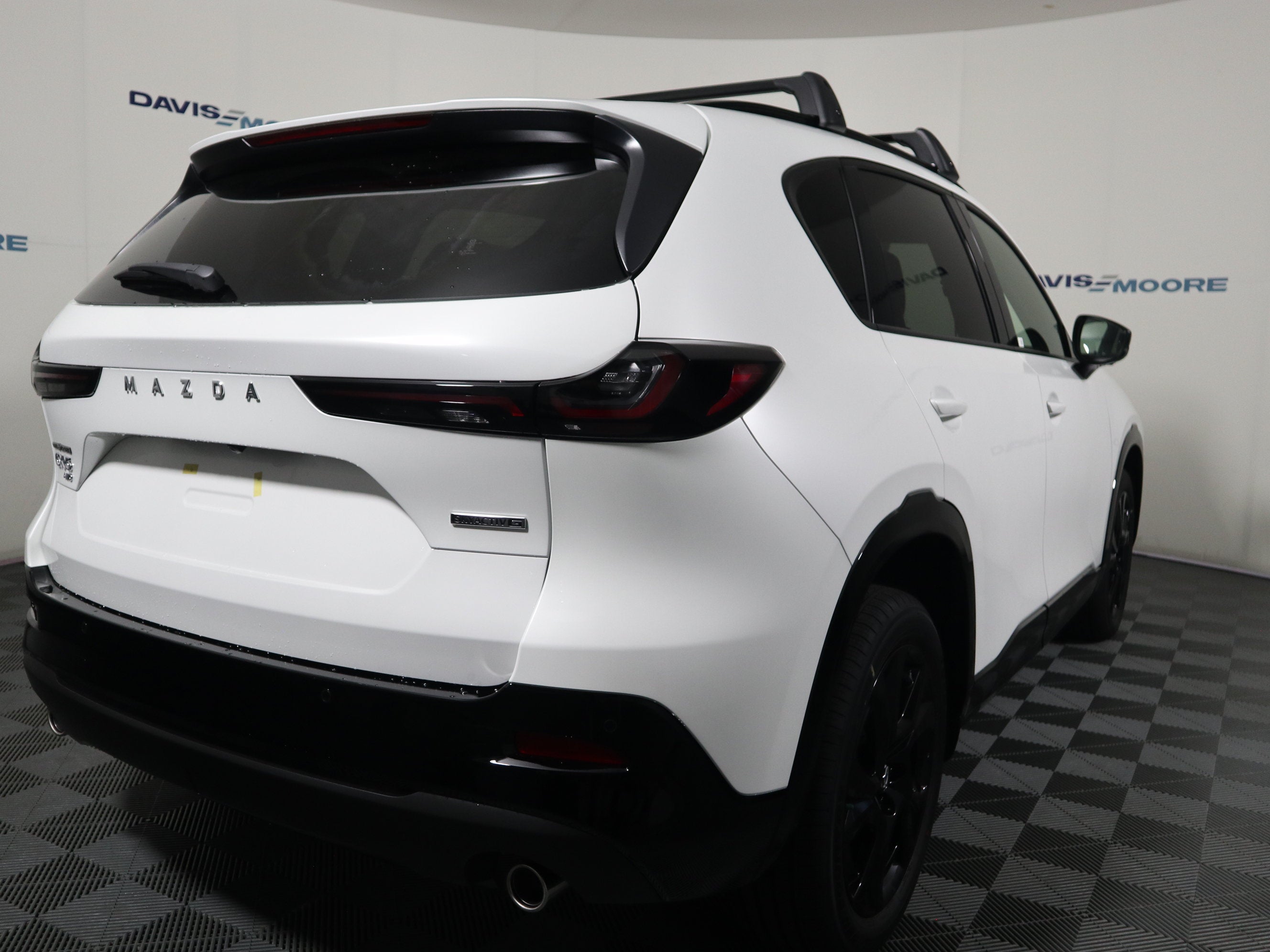 2026 Mazda Mazda CX-5 2.5 S Premium Plus AWD