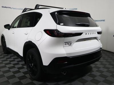2026 Mazda Mazda CX-5 2.5 S Premium Plus AWD