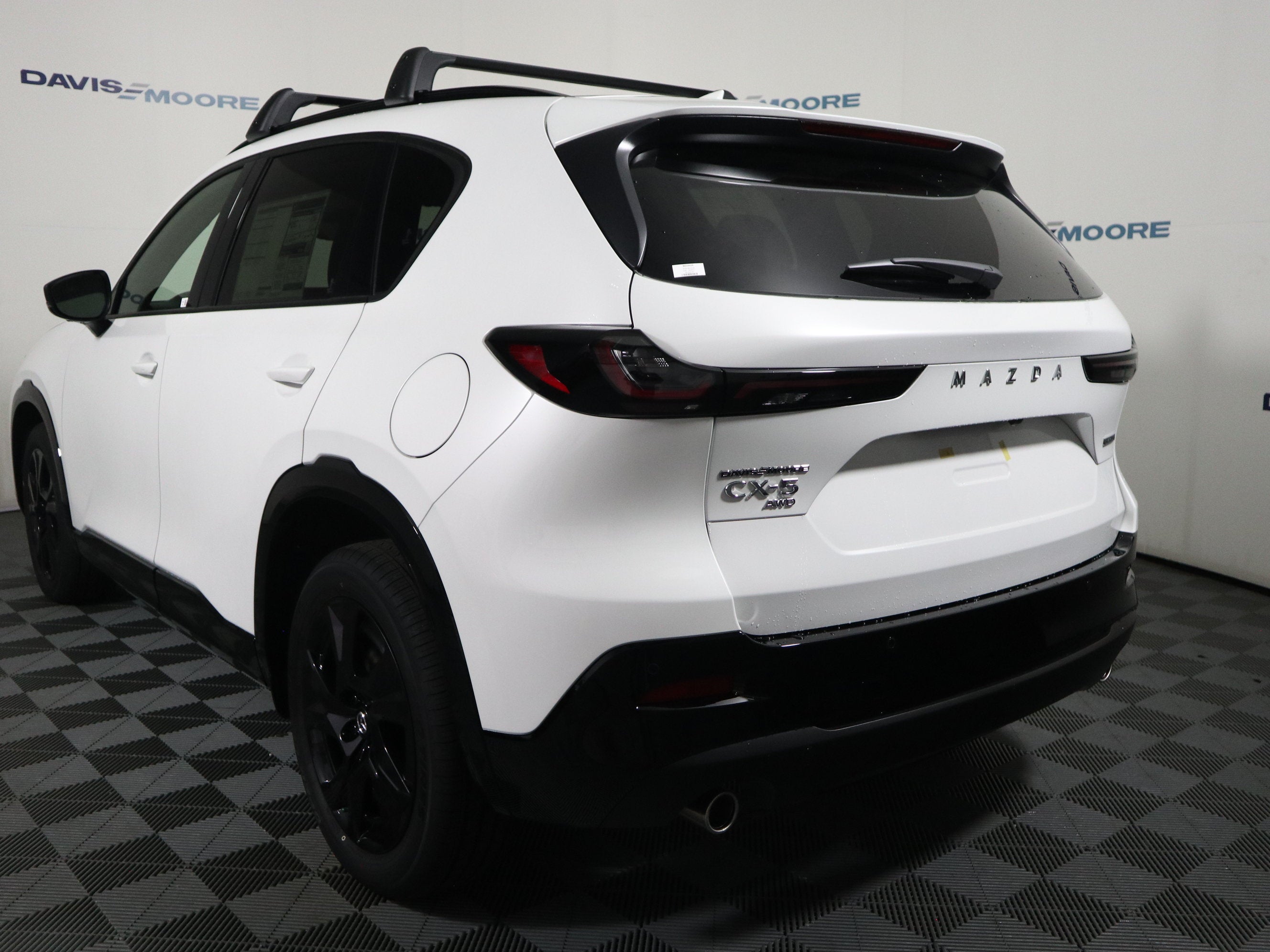 2026 Mazda Mazda CX-5 2.5 S Premium Plus AWD