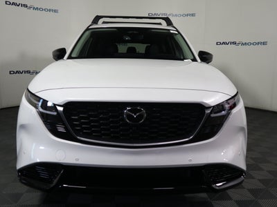 2026 Mazda Mazda CX-5 2.5 S Premium Plus AWD