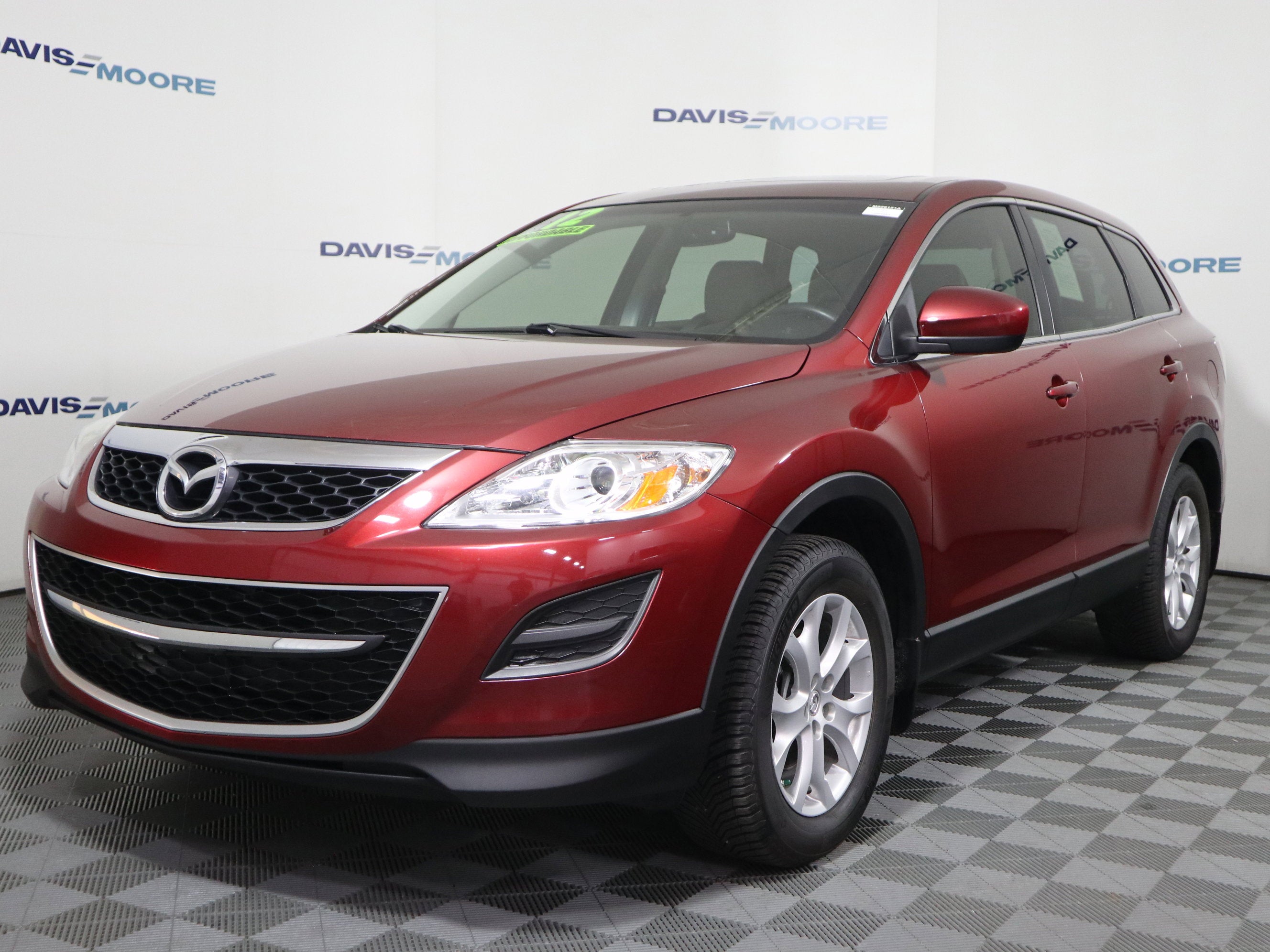 2012 Mazda Mazda CX-9 Touring