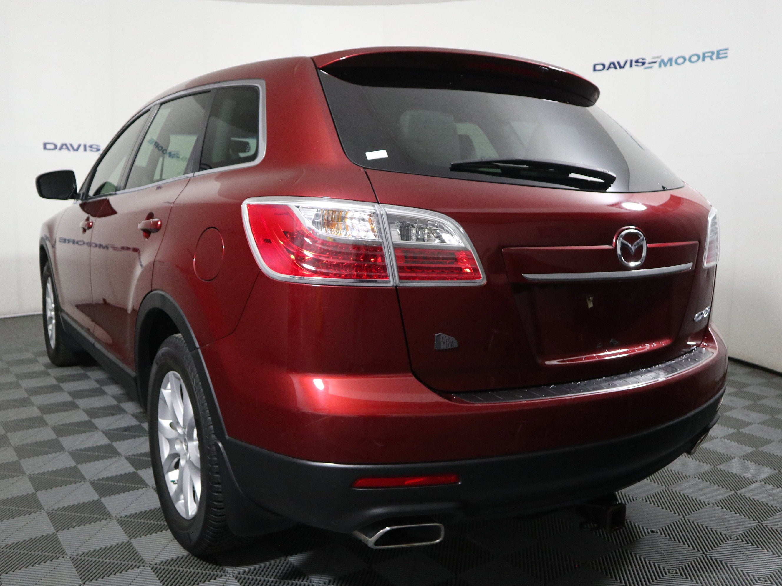 2012 Mazda Mazda CX-9 Touring