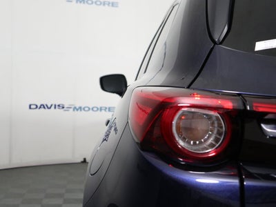 2022 Mazda Mazda CX-9 Touring AWD