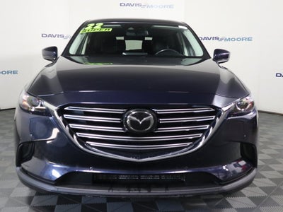 2022 Mazda Mazda CX-9 Touring AWD