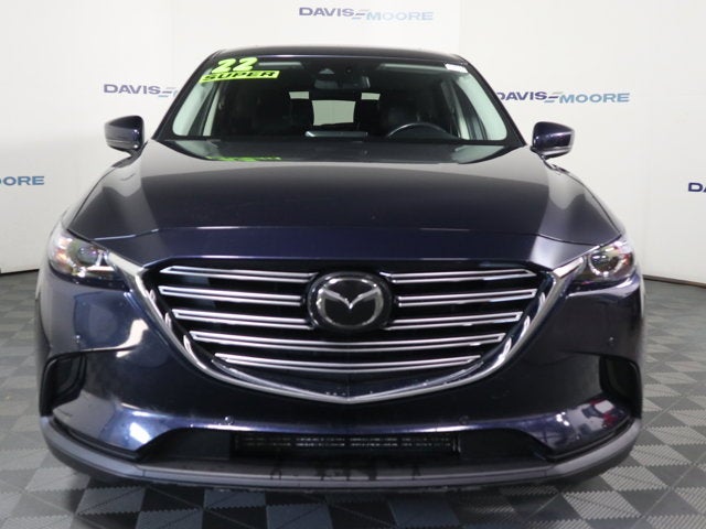 2022 Mazda Mazda CX-9 Touring AWD