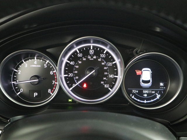 2022 Mazda Mazda CX-9 Touring AWD