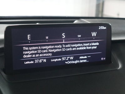 2022 Mazda Mazda CX-9 Touring AWD