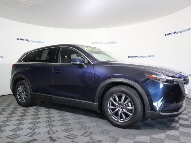 2022 Mazda Mazda CX-9 Touring AWD