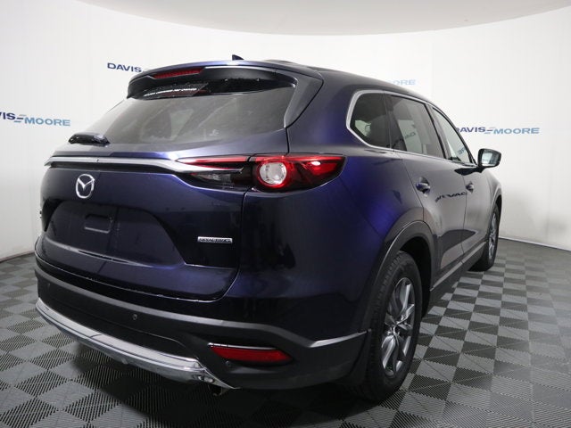 2022 Mazda Mazda CX-9 Touring AWD