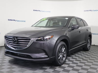 2022 Mazda Mazda CX-9 Touring AWD