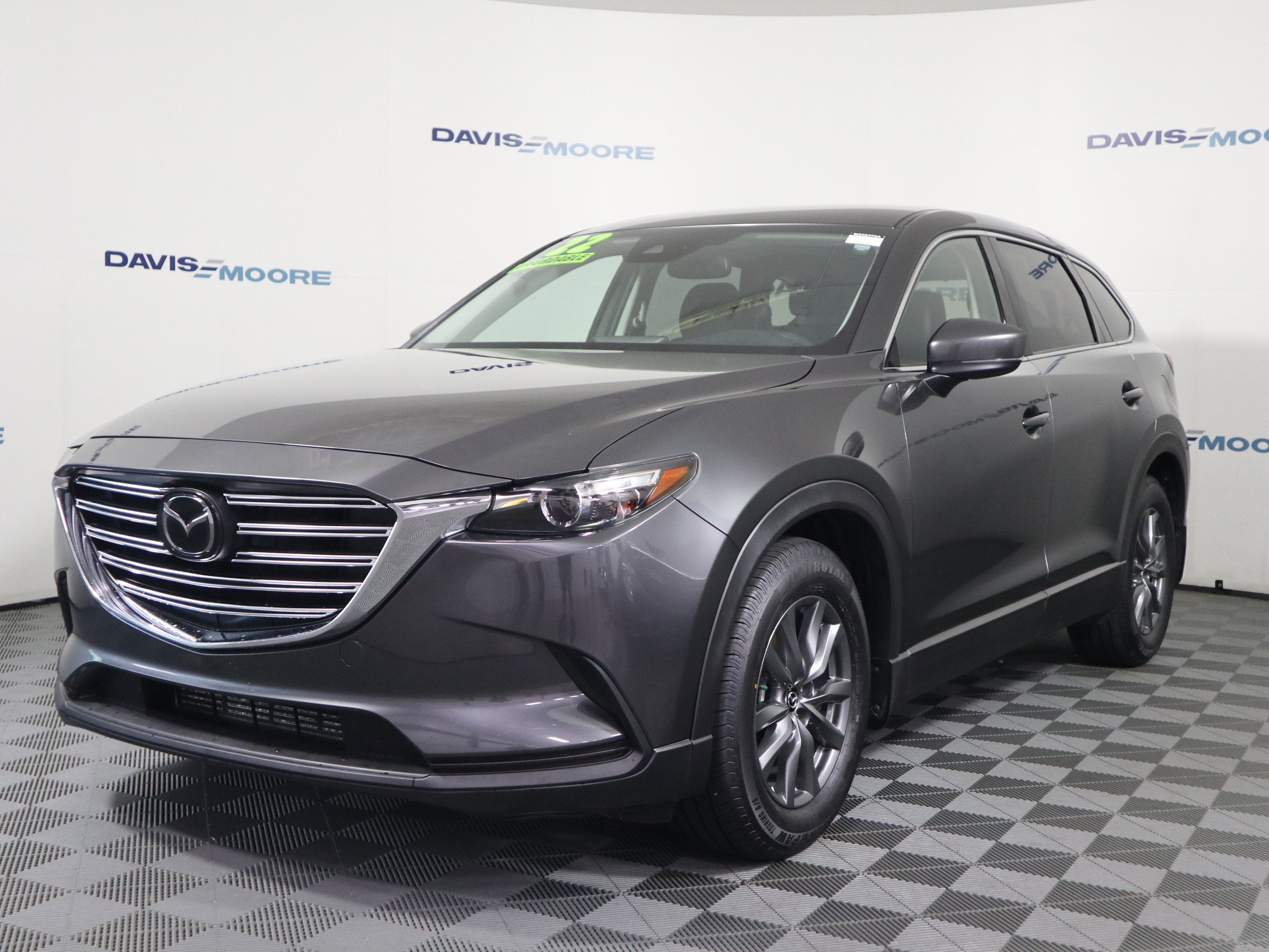 2022 Mazda Mazda CX-9 Touring AWD