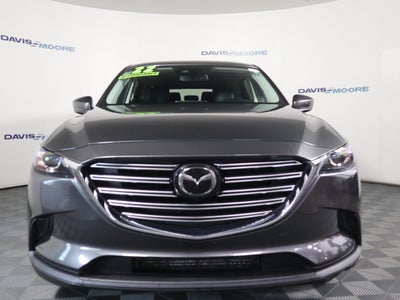 2022 Mazda Mazda CX-9 Touring AWD