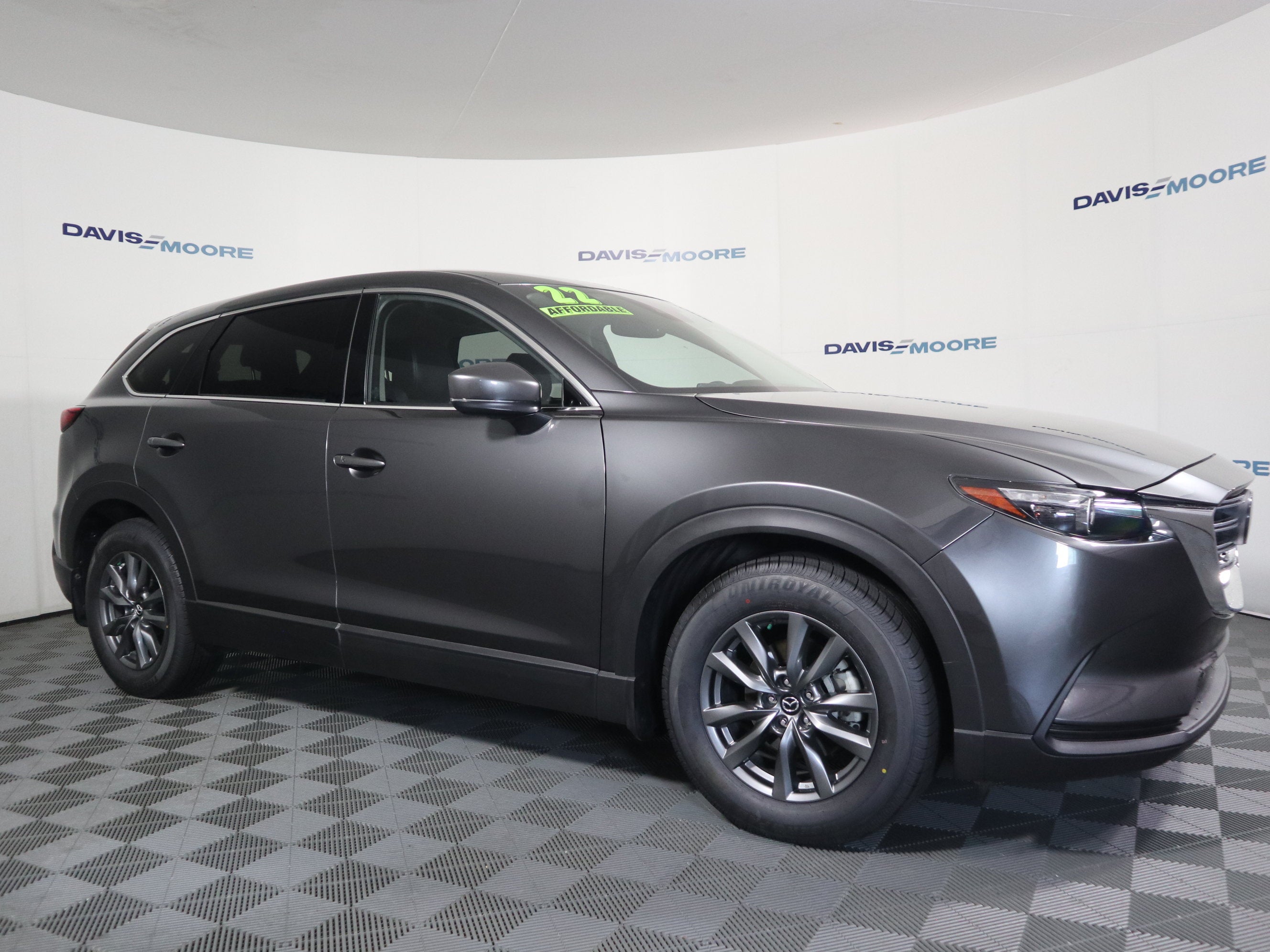 2022 Mazda Mazda CX-9 Touring AWD