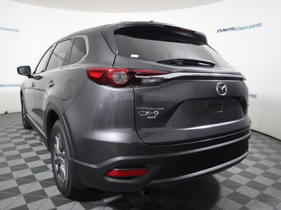 2022 Mazda Mazda CX-9 Touring AWD