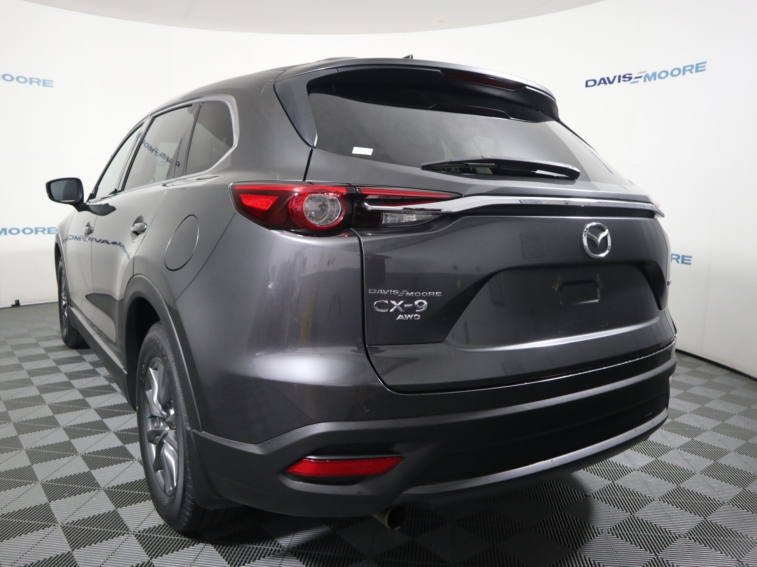 2022 Mazda Mazda CX-9 Touring AWD