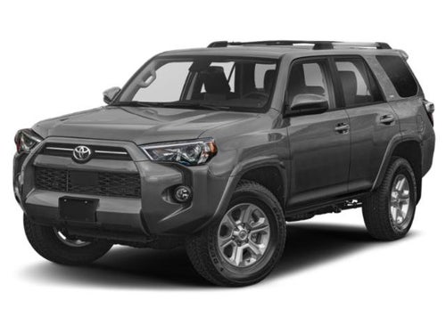 2022 Toyota 4Runner SR5 Premium 4WD