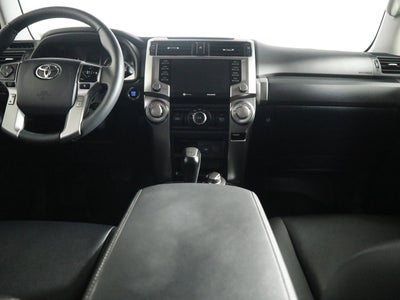 2024 Toyota 4Runner TRD Sport 4WD