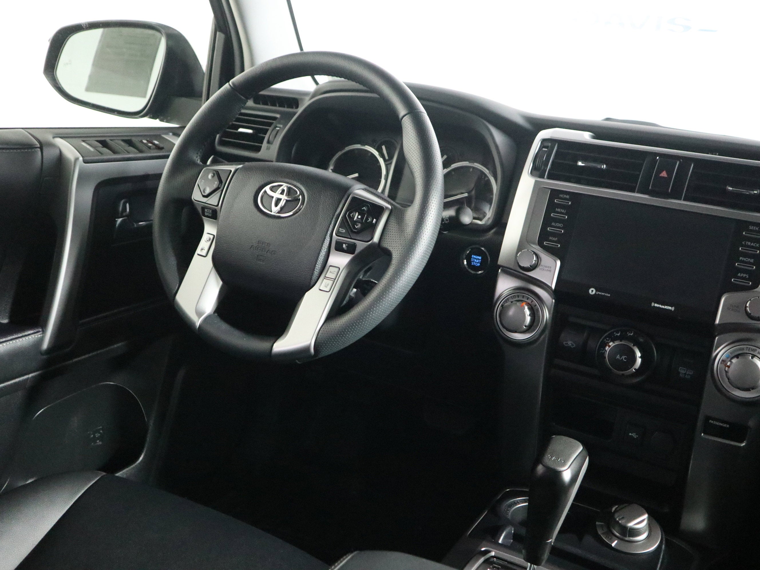 2024 Toyota 4Runner TRD Sport 4WD