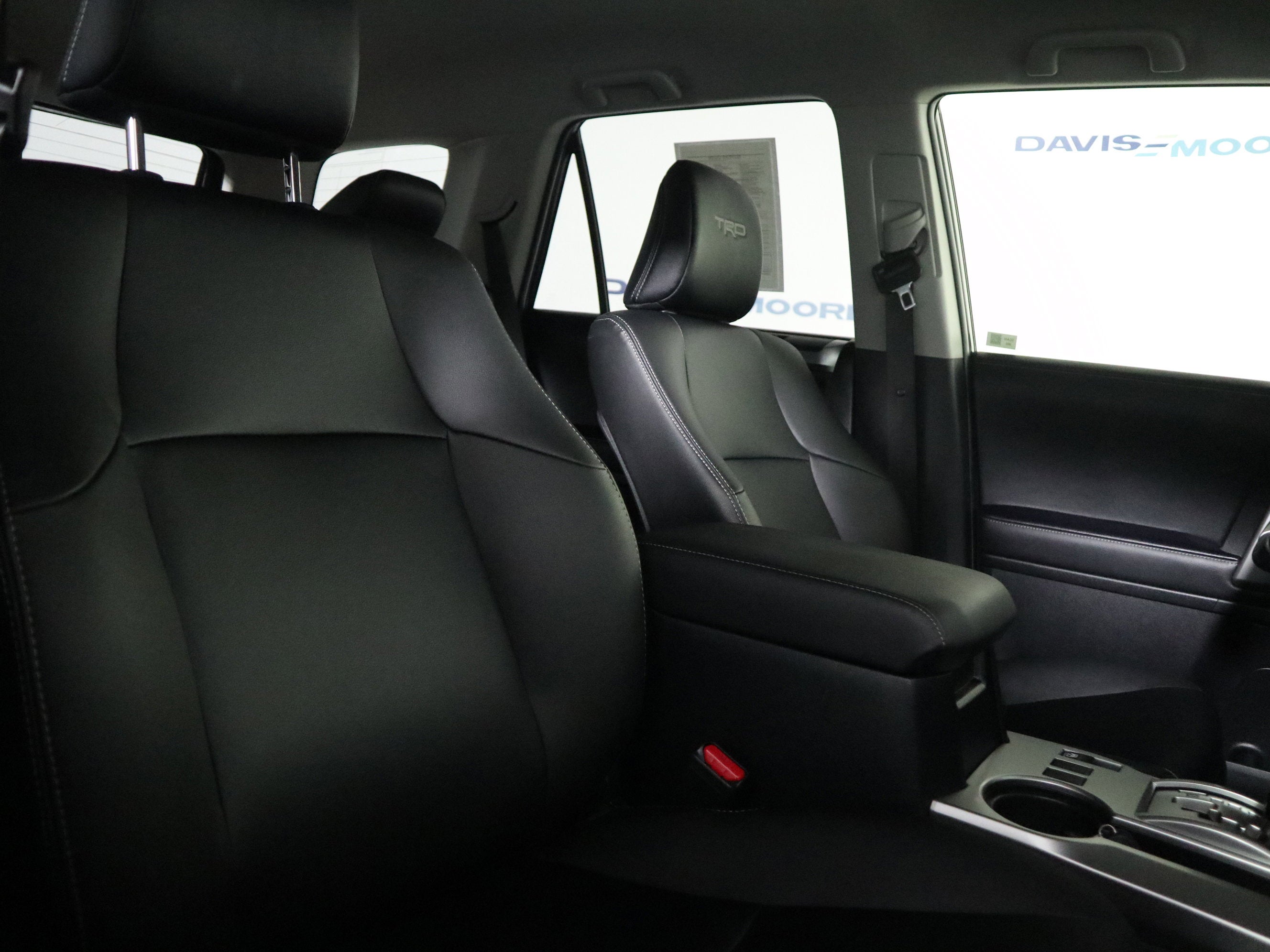 2024 Toyota 4Runner TRD Sport 4WD