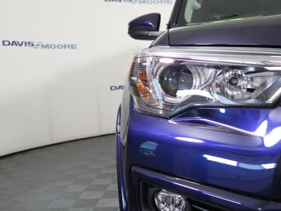 2024 Toyota 4Runner TRD Sport 4WD