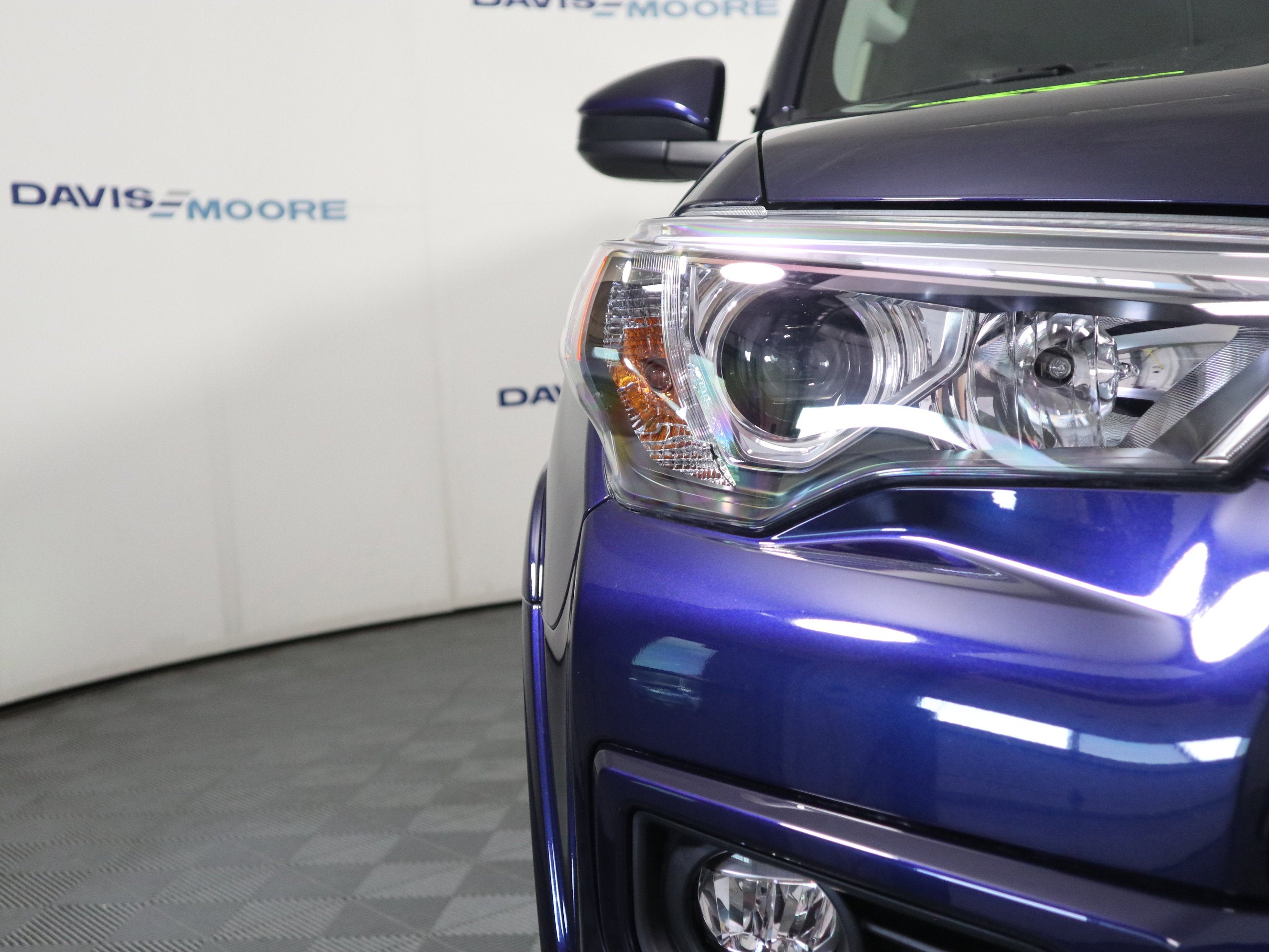 2024 Toyota 4Runner TRD Sport 4WD