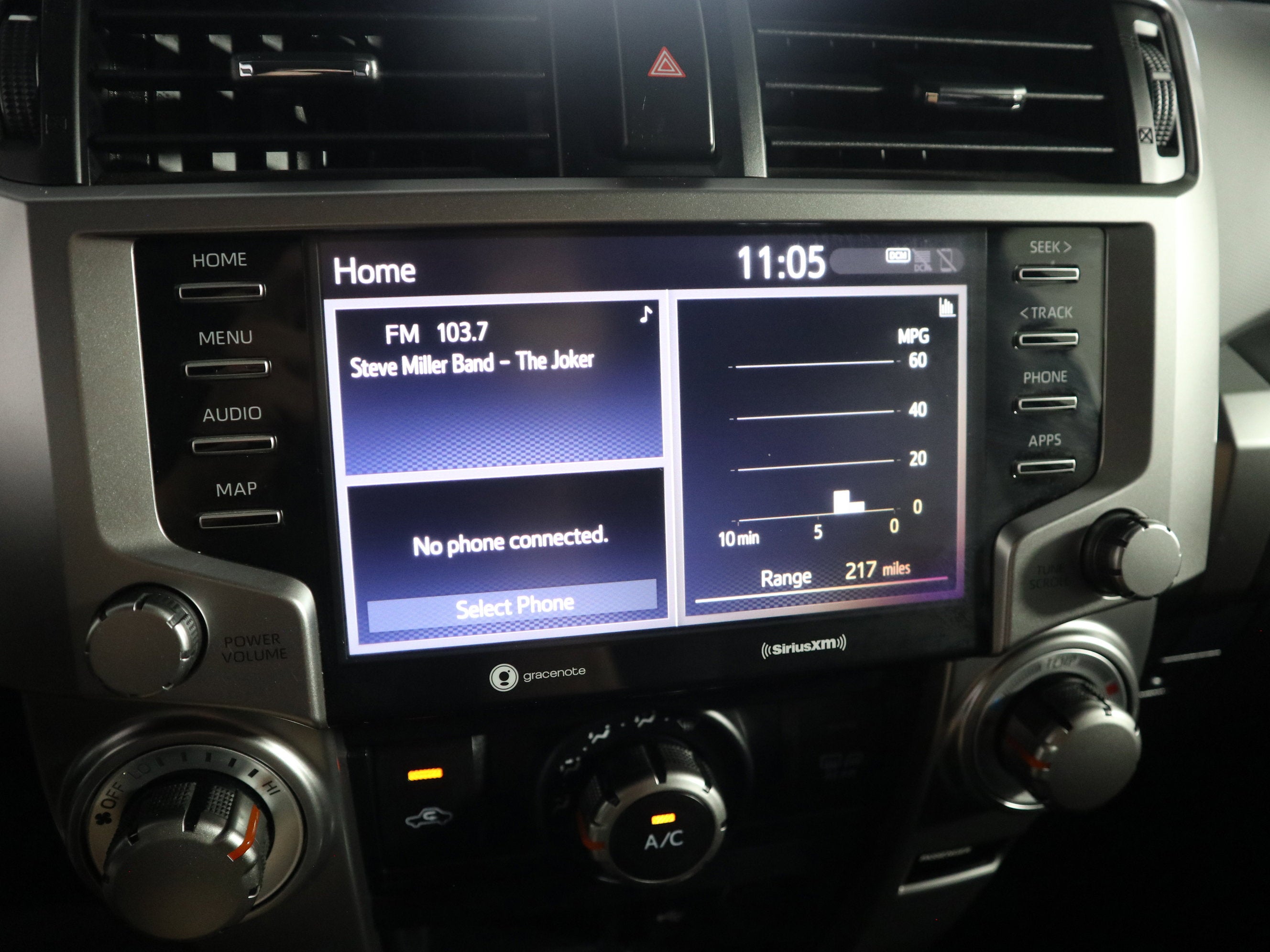 2024 Toyota 4Runner TRD Sport 4WD