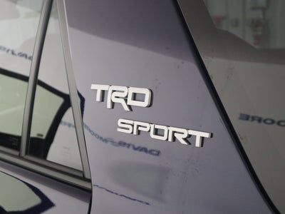 2024 Toyota 4Runner TRD Sport 4WD