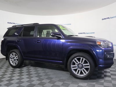 2024 Toyota 4Runner TRD Sport 4WD